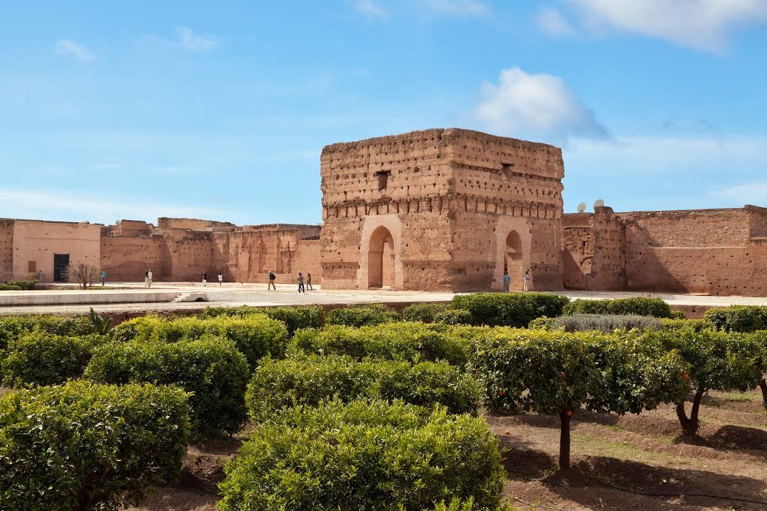 Badi Palace